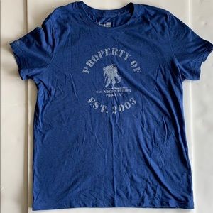 NWOT Wmns UA WWP Sz-L/Loose Fit T-Shirt